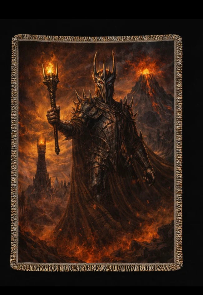A.LOTR Blanket