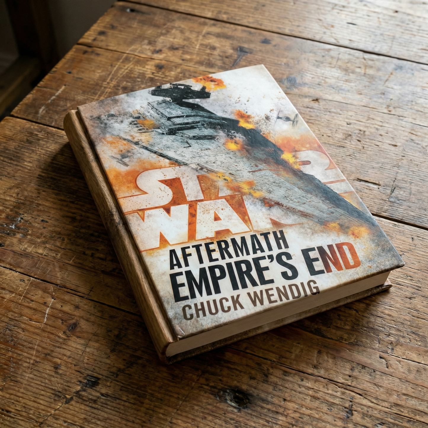 Star Wars Book Coaster