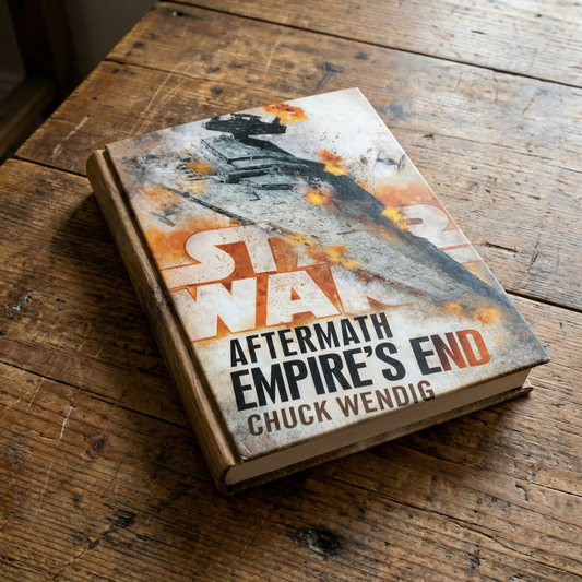 Star Wars Book Coaster