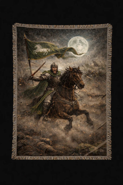 A.LOTR Blanket