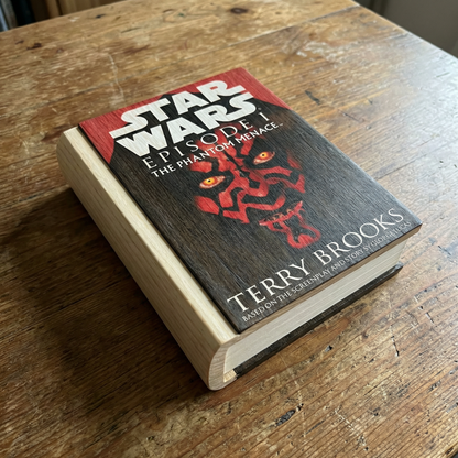 Star Wars Book Coaster