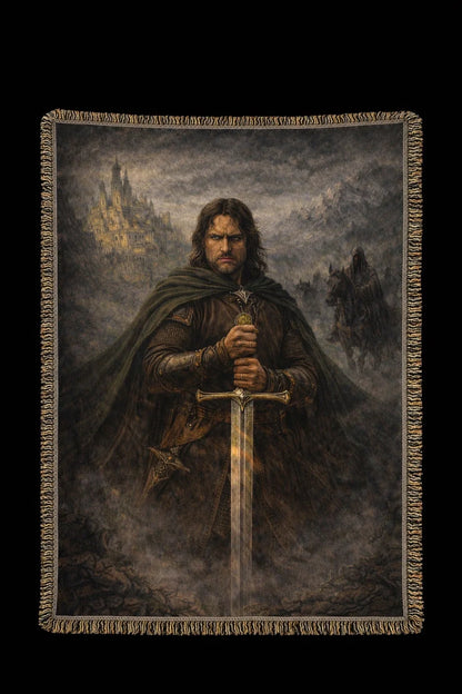 A.LOTR Blanket