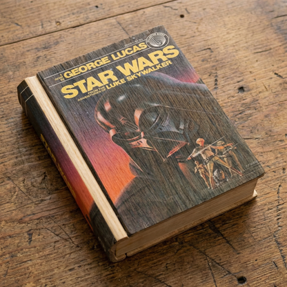 Star Wars Book Coaster
